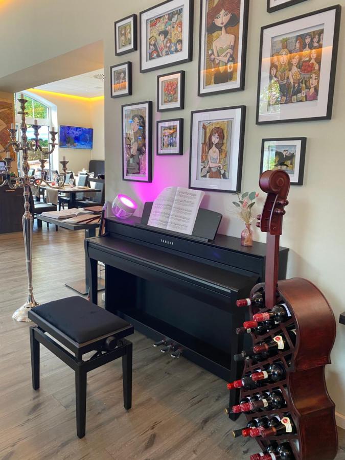 Hotel Eschberger Hof Saarbrücken Zewnętrze zdjęcie