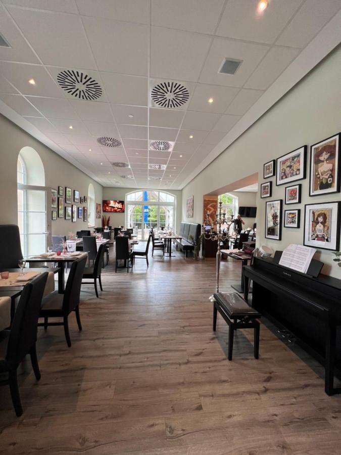Hotel Eschberger Hof Saarbrücken Zewnętrze zdjęcie